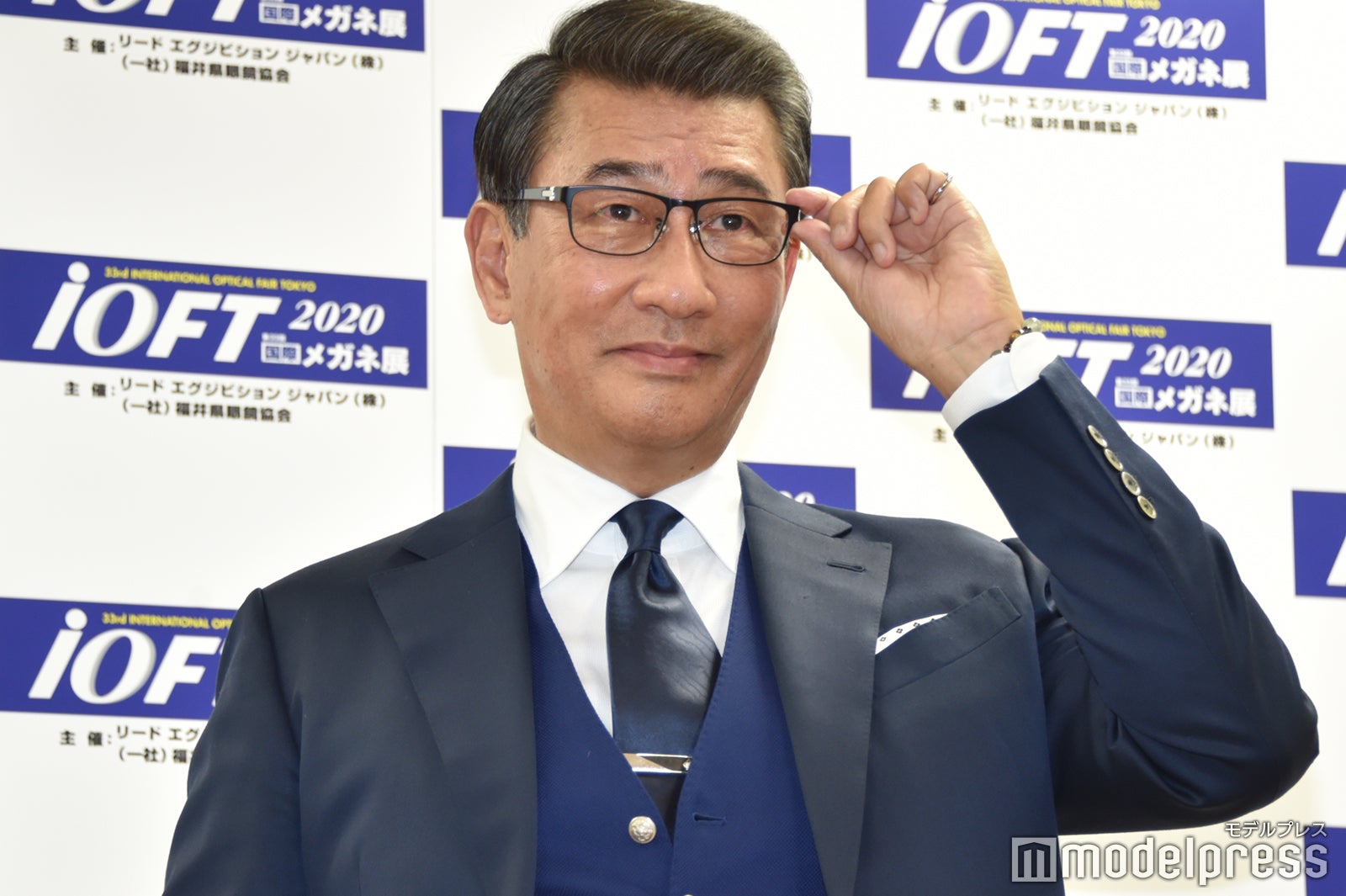 中井貴一 （C）モデルプレス