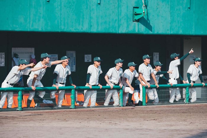 「下剋上球児」第1話より(C)TBS/撮影:ENO