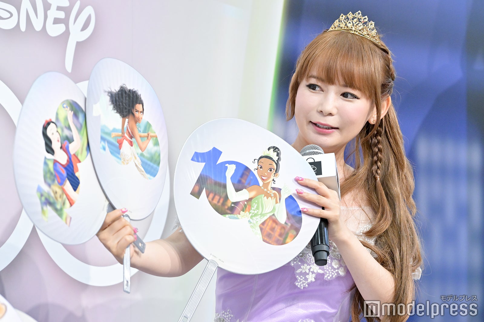 中川翔子（C）モデルプレス