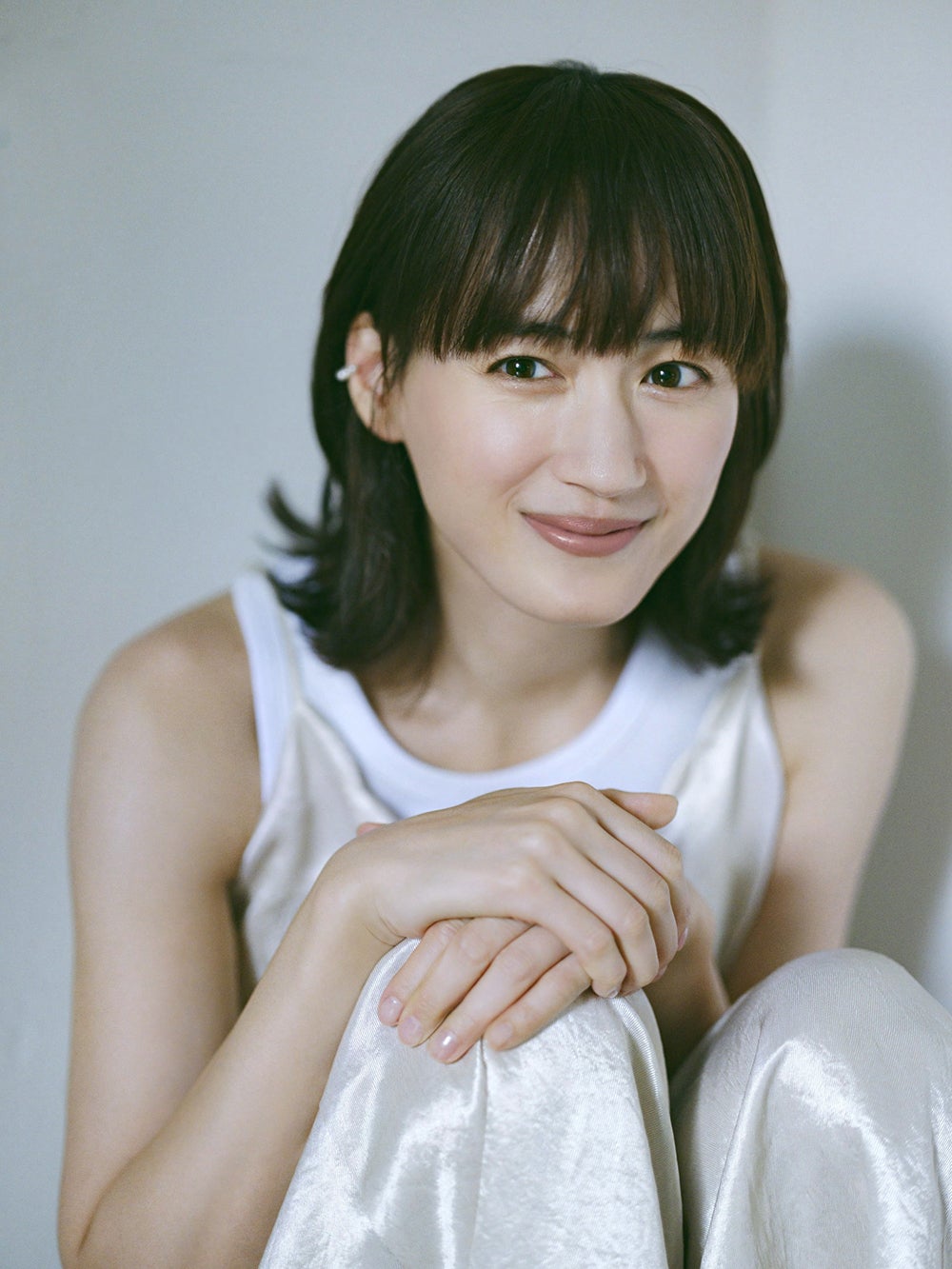 綾瀬はるか（C）NHK