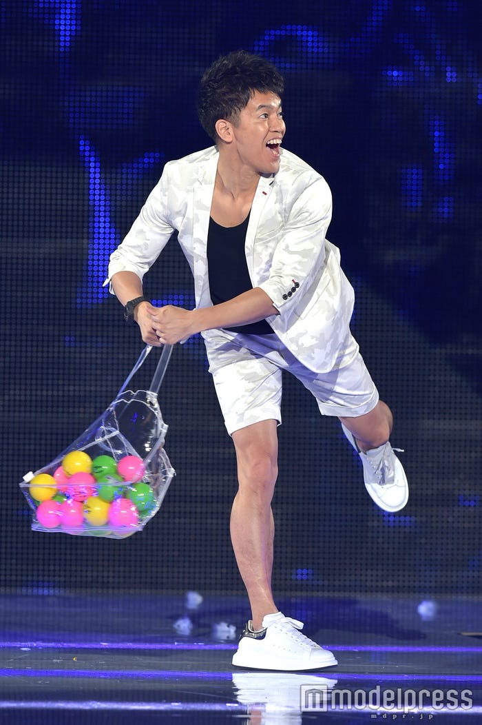 武井壮 (C)モデルプレス