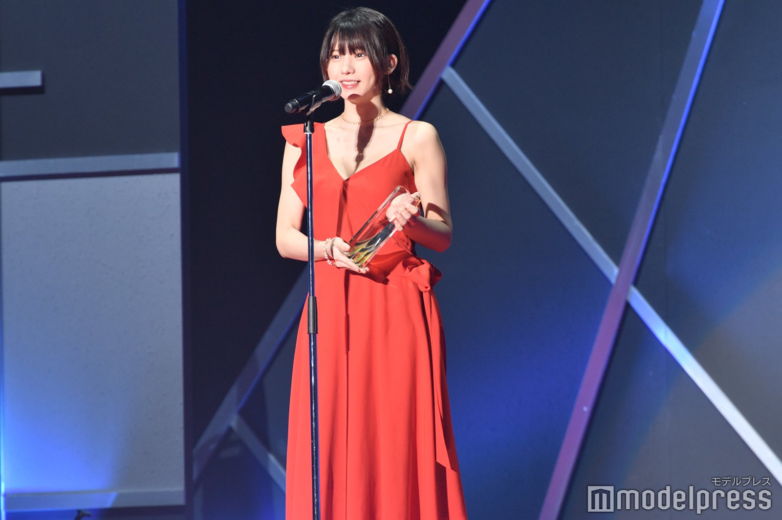 えなこ（C）モデルプレス