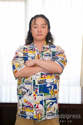 「アオイホノオ」に出演する濱田岳 原作/島本和彦「アオイホノオ」(小学館「ゲッサン」連載中)(C)島本和彦・小学館/「アオイホノオ」製作委員会