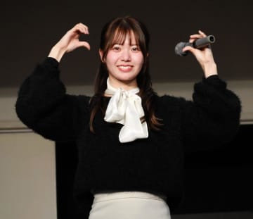 【ボート】住之江 大ケガから復帰した川井萌がトークショーを開催