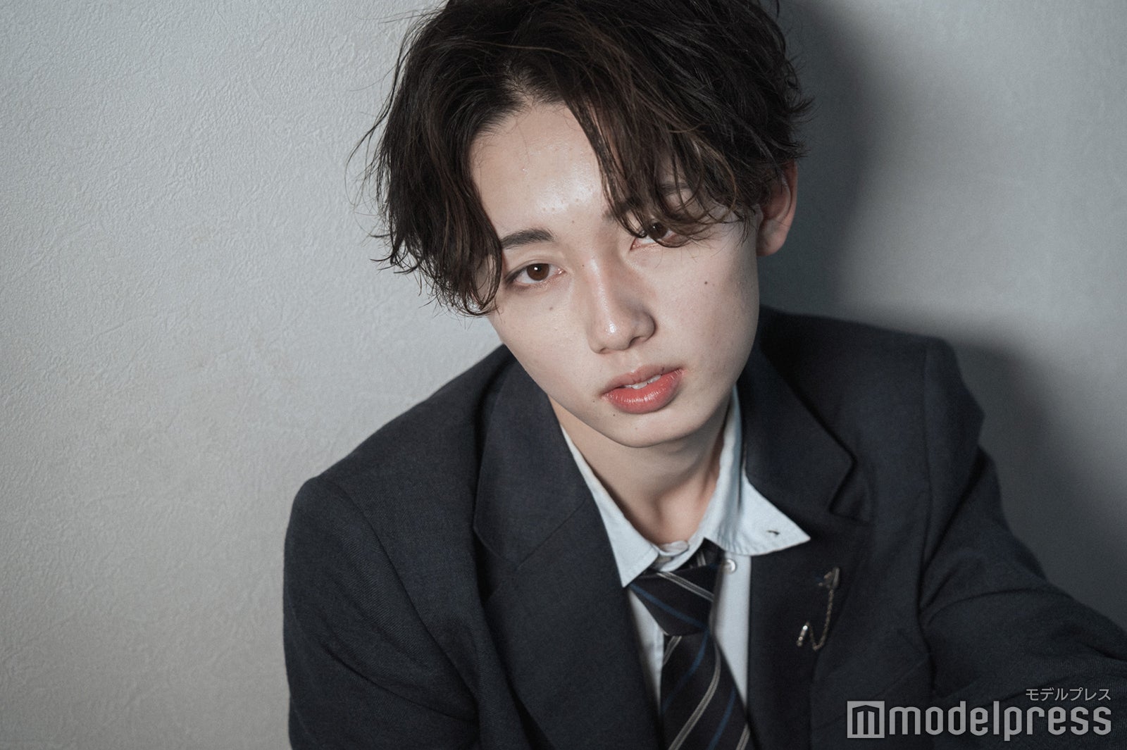 大枝晴大（C）モデルプレス