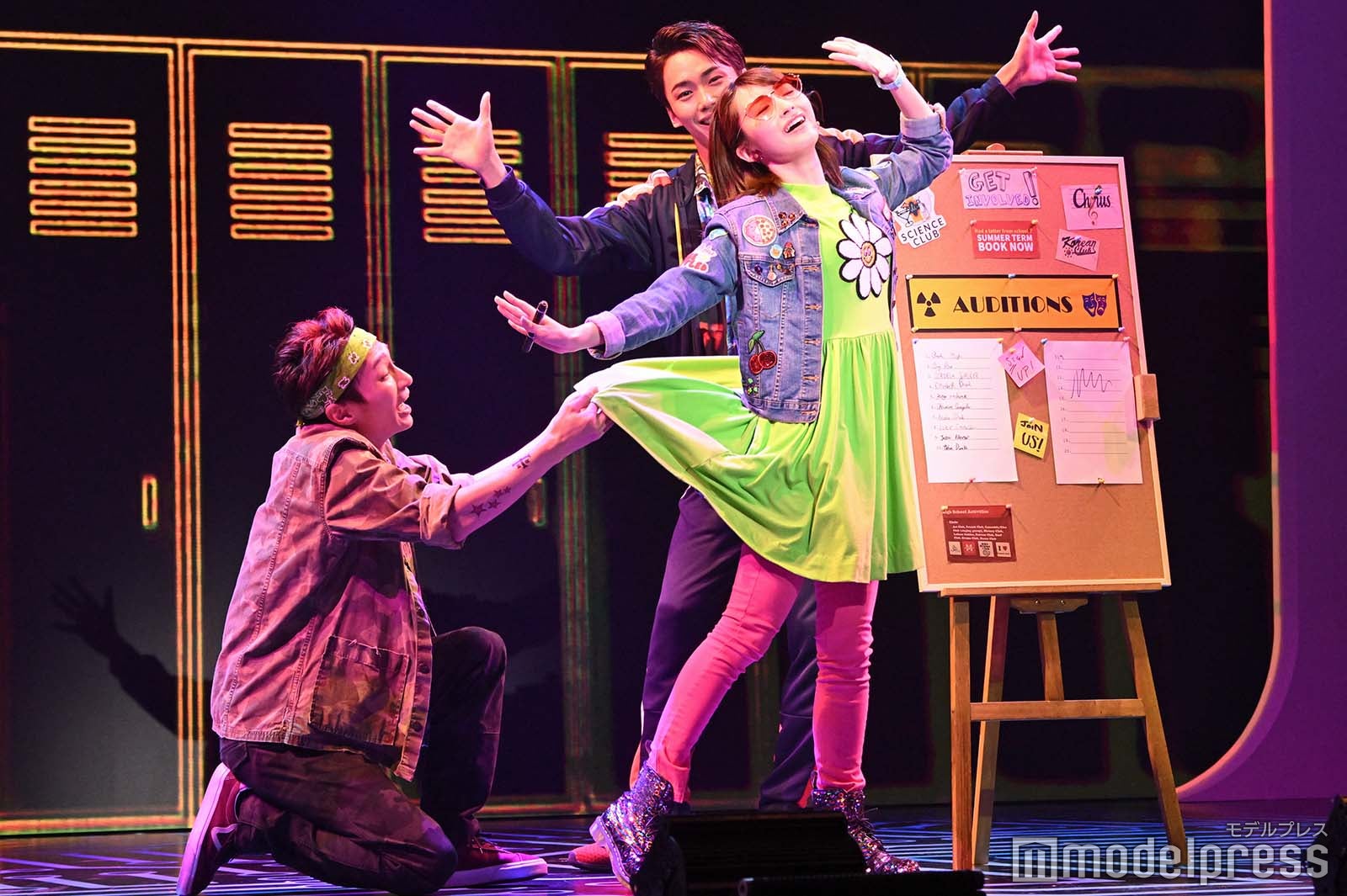 井上小百合 （C）モデルプレス