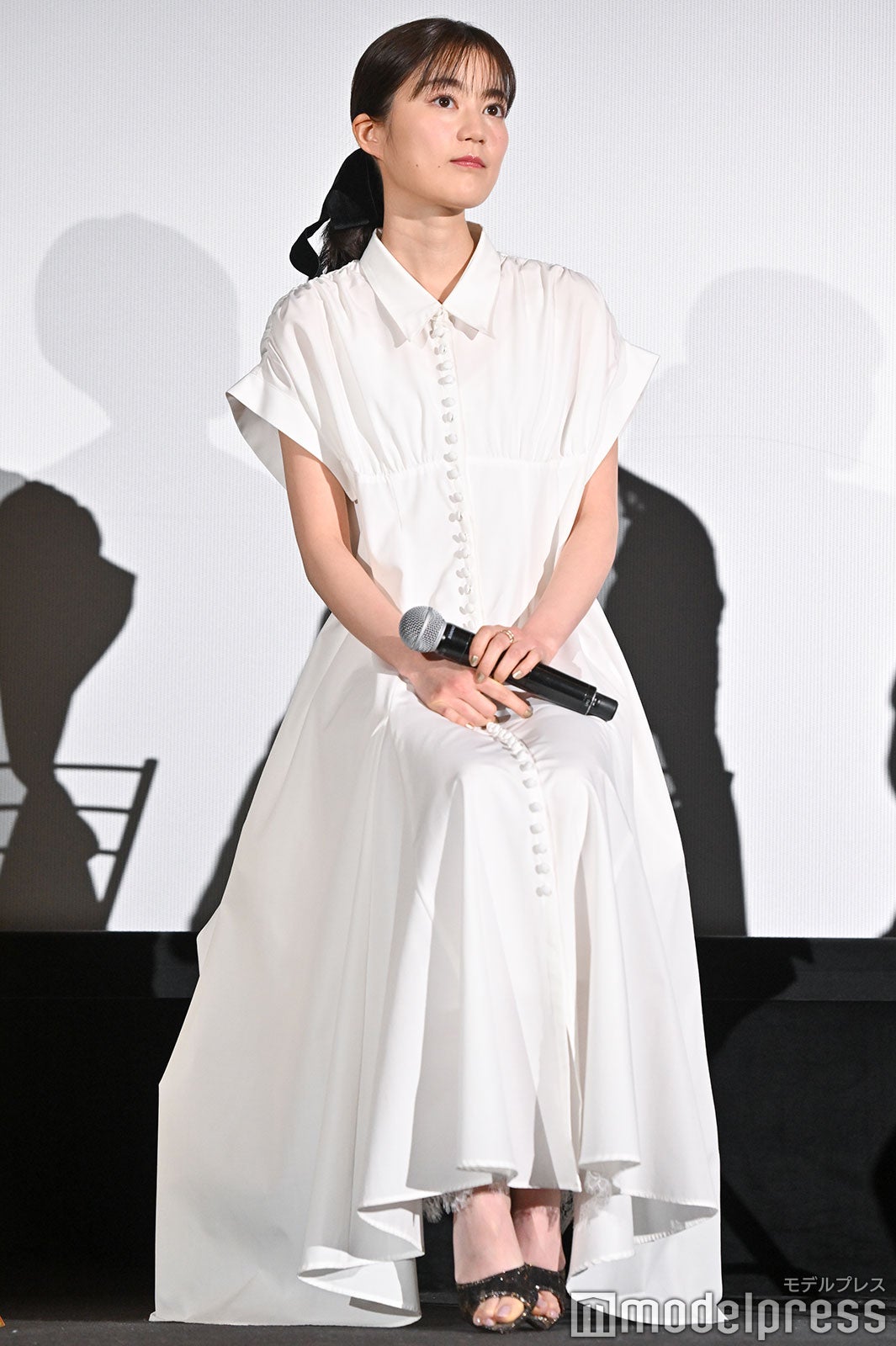 生田絵梨花（C）モデルプレス