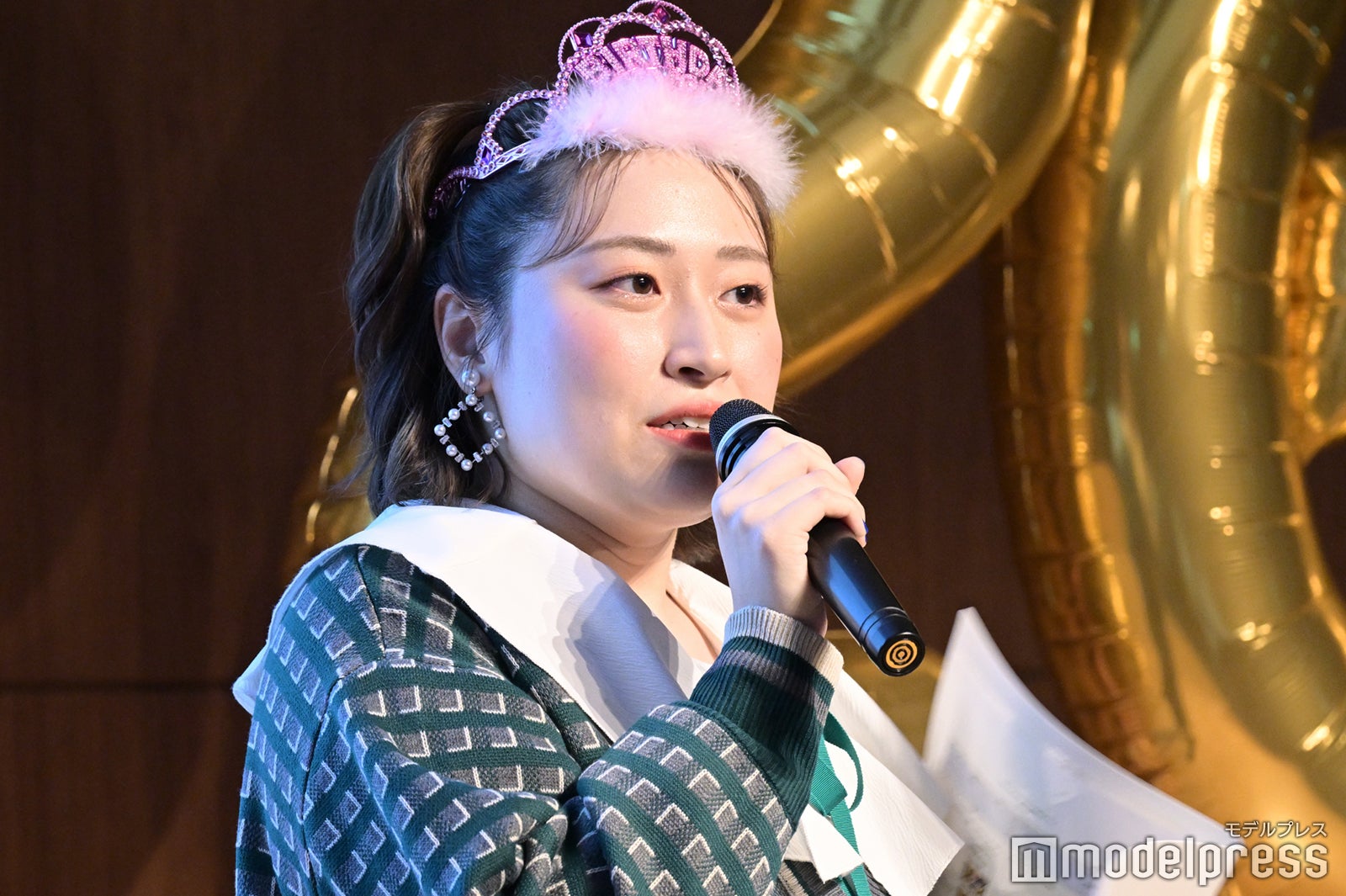 丸山礼（C）モデルプレス