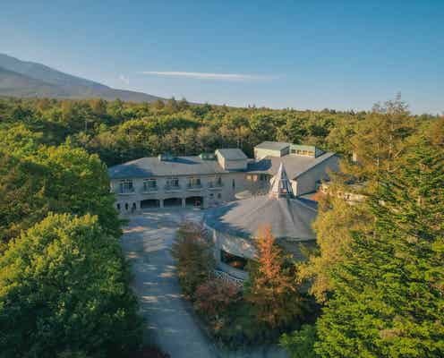 山梨に体験型グランピング「BUB RESORT Yatsugatake」2023年4月オープン