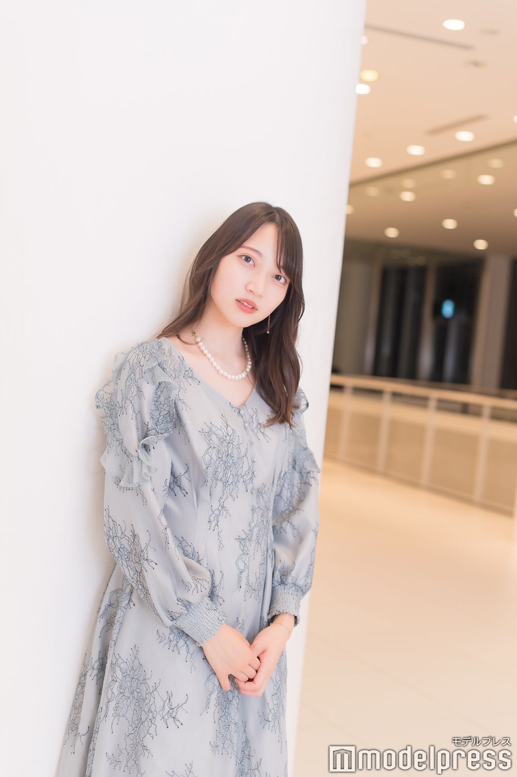 半谷菜々子さん（C）モデルプレス