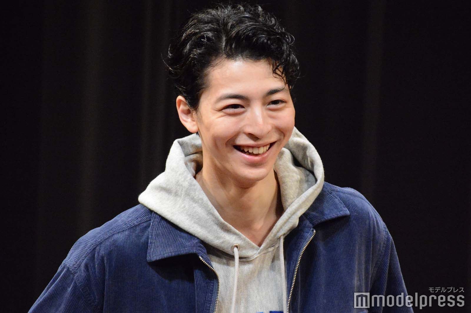 高杉真宙 （C）モデルプレス