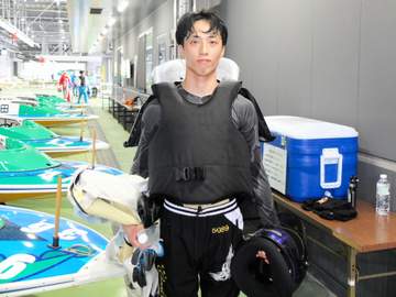 【ボート】津G3 前田翔が連勝も機力には不満 3兄弟ともに予選突破
