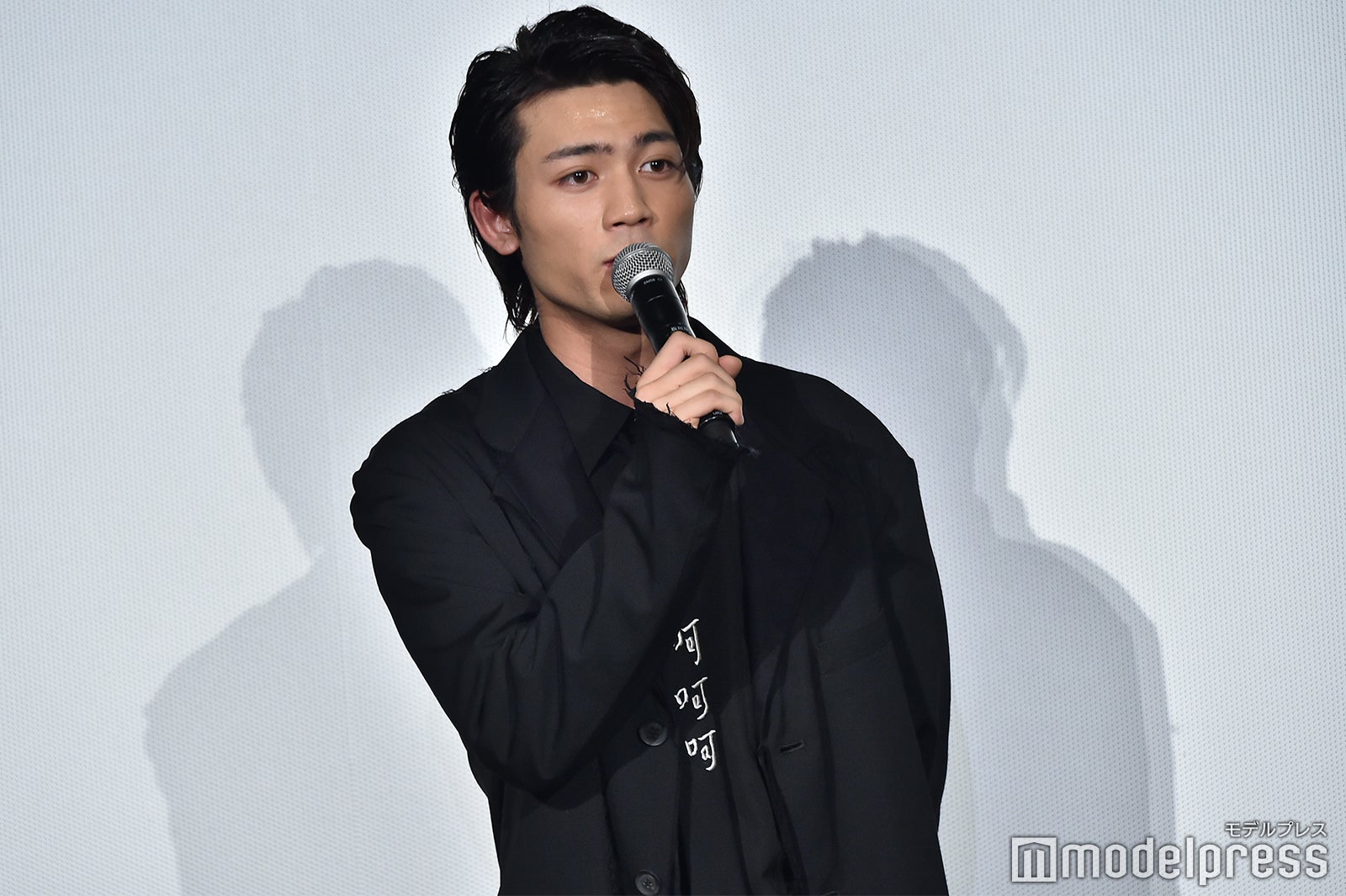 板垣瑞生（C）モデルプレス