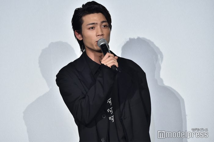 板垣瑞生 (C)モデルプレス