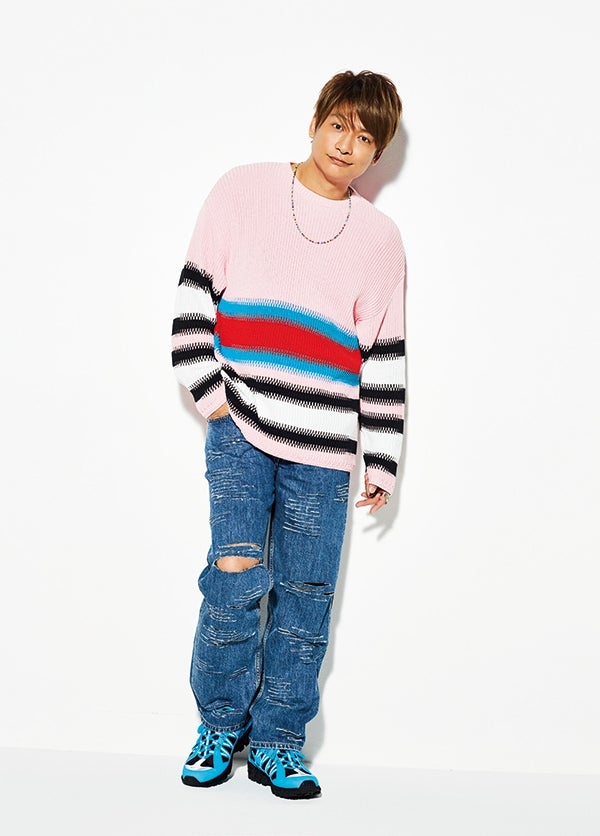 香取慎吾「ホントはやりたいことがあった」