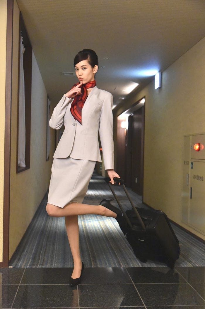 水原希子(画像提供:関西テレビ)