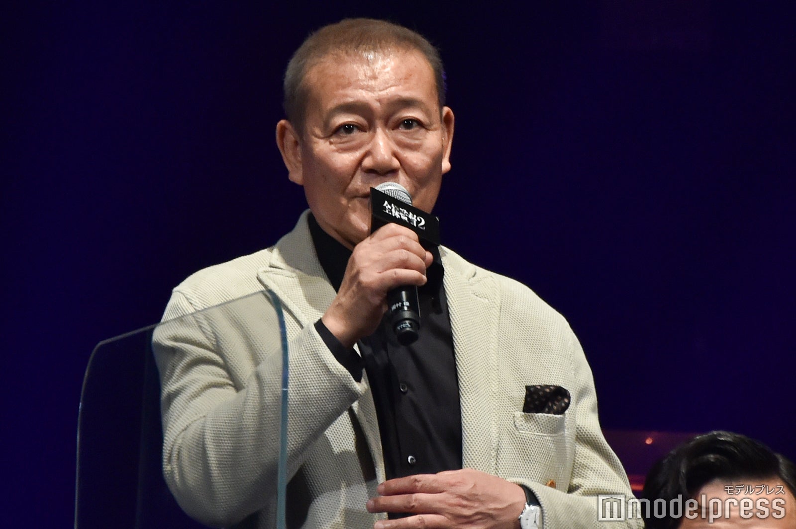 國村隼 （C）モデルプレス