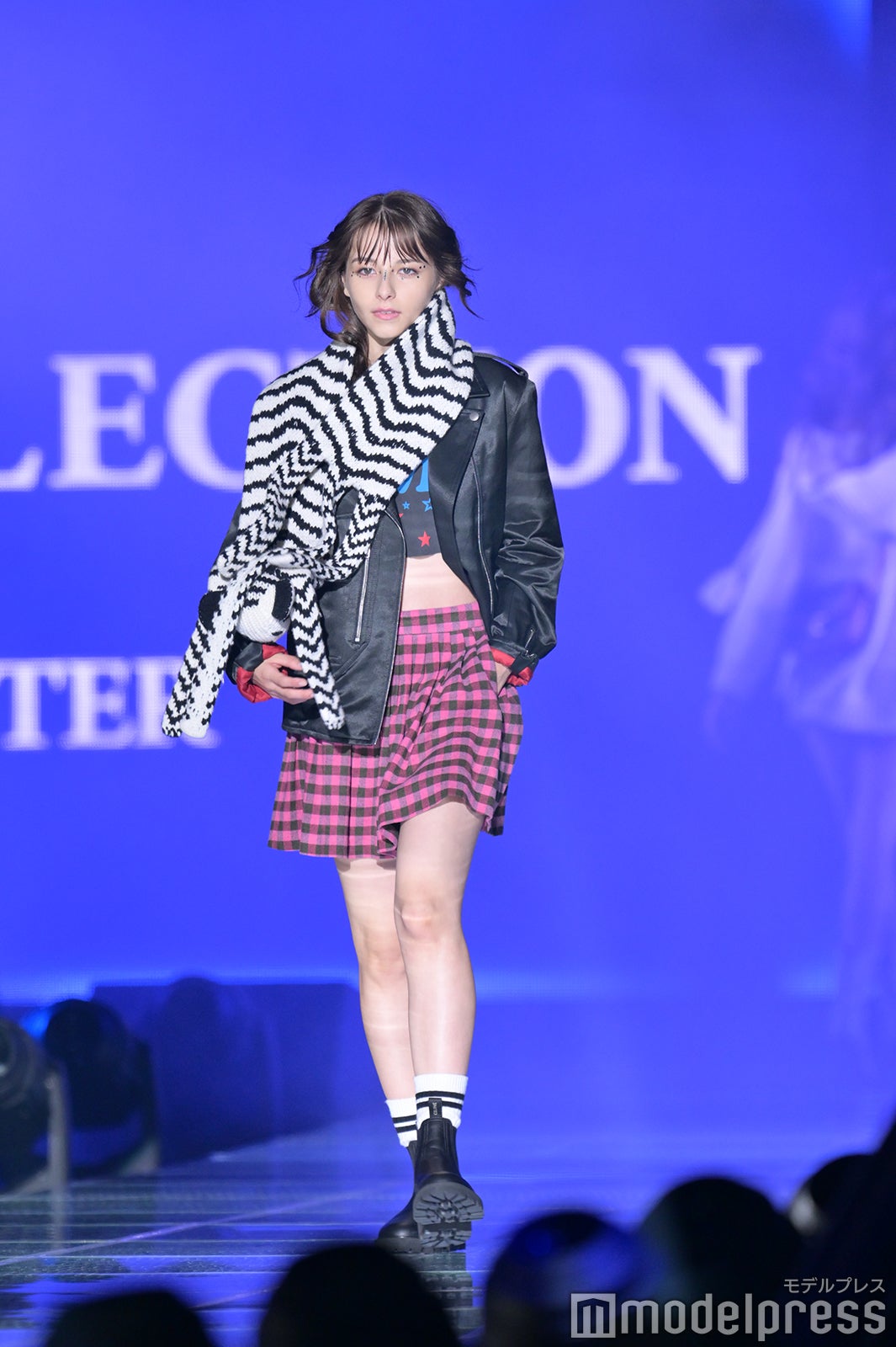 （C）モデルプレス