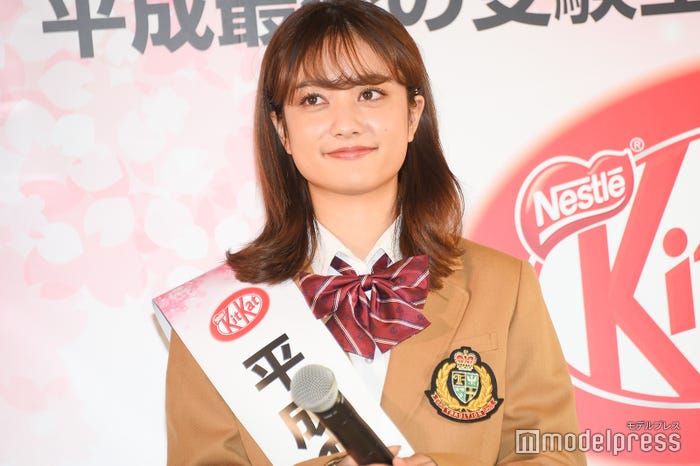 谷まりあ(C)モデルプレス