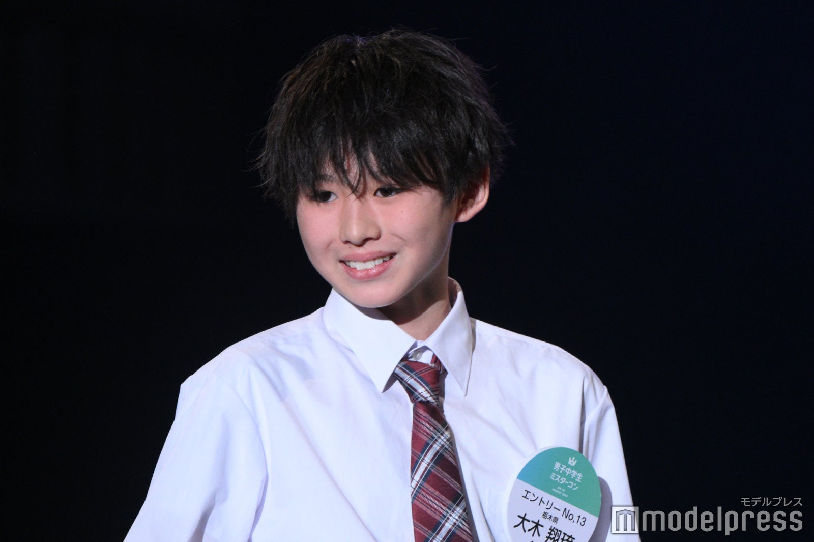 大木翔琉くん（C）モデルプレス