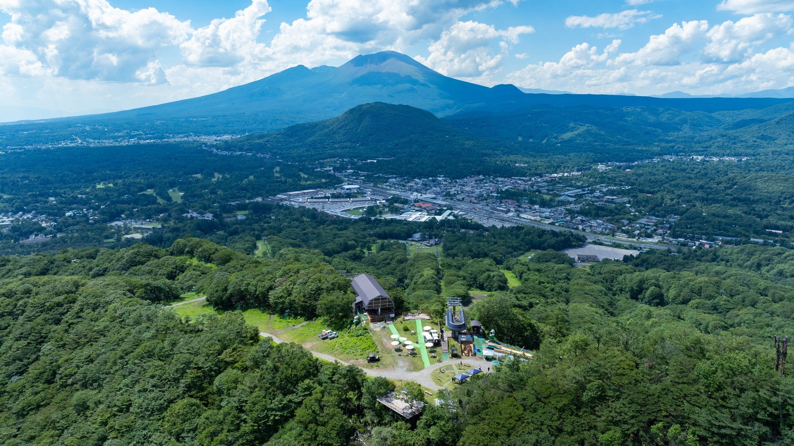 現在のプリンスグランドリゾート軽井沢／提供画像