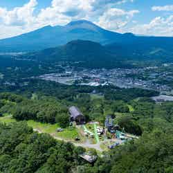 現在のプリンスグランドリゾート軽井沢/提供画像