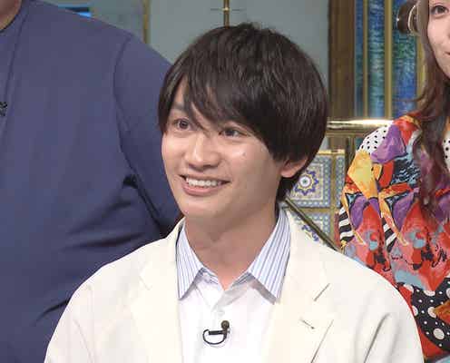 なにわ男子・藤原丈一郎「モヤモヤした」誕生日プレゼント明かす