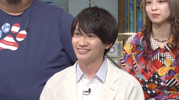 なにわ男子・藤原丈一郎「モヤモヤした」誕生日プレゼント明かす
