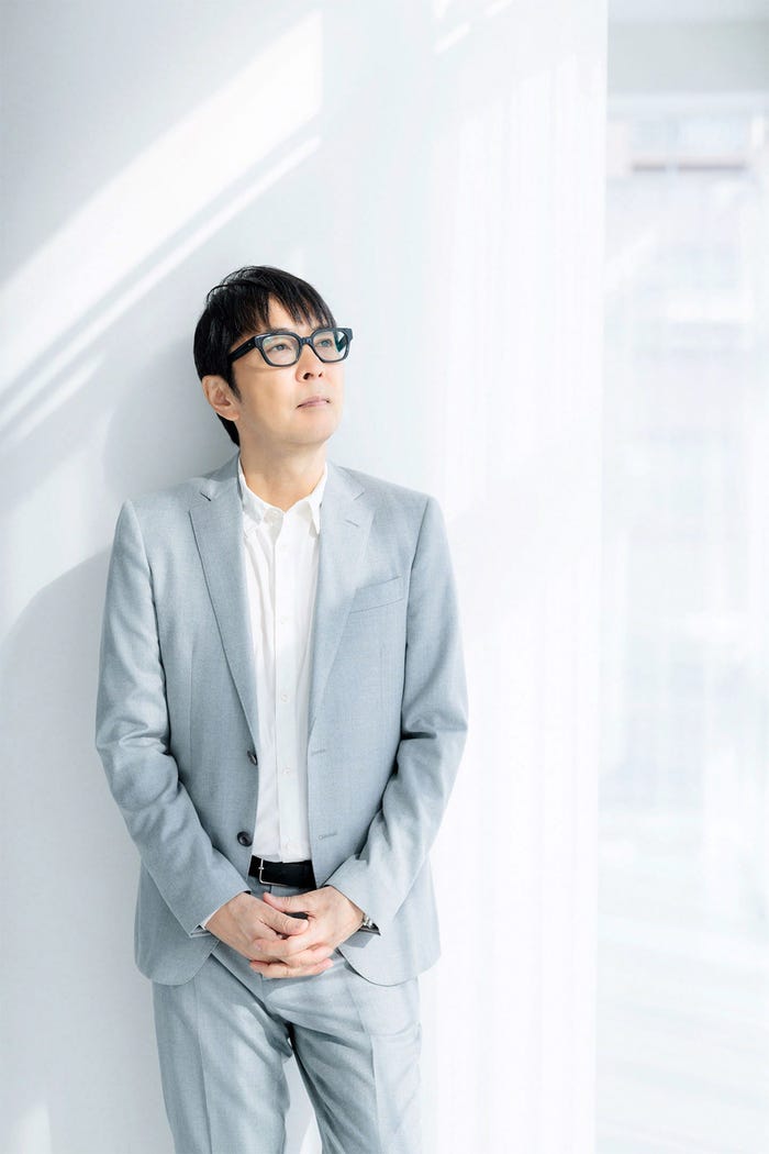 徳永英明(提供写真)