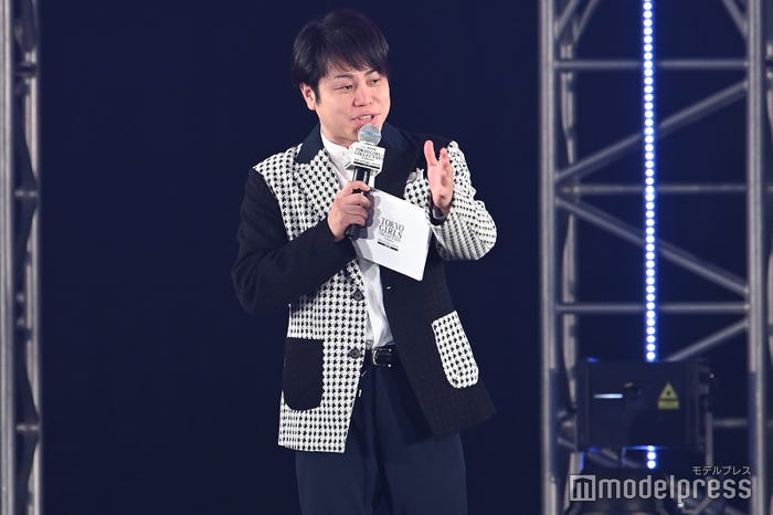 井上裕介 (C)モデルプレス