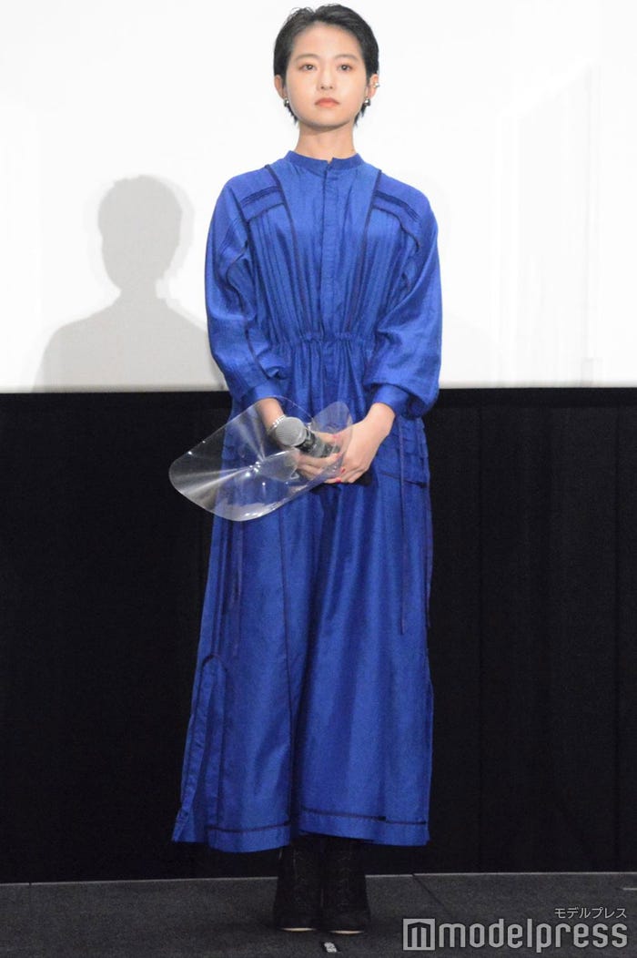 伊藤万理華 (C)モデルプレス