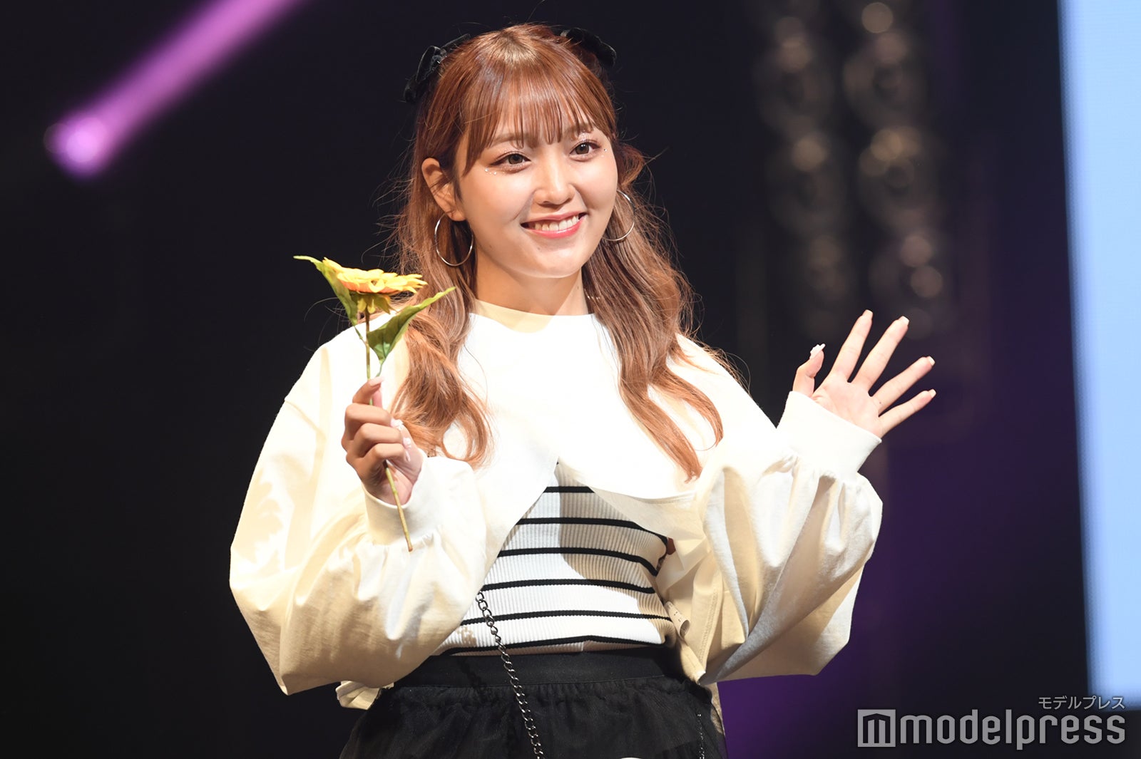 ねお（C）モデルプレス