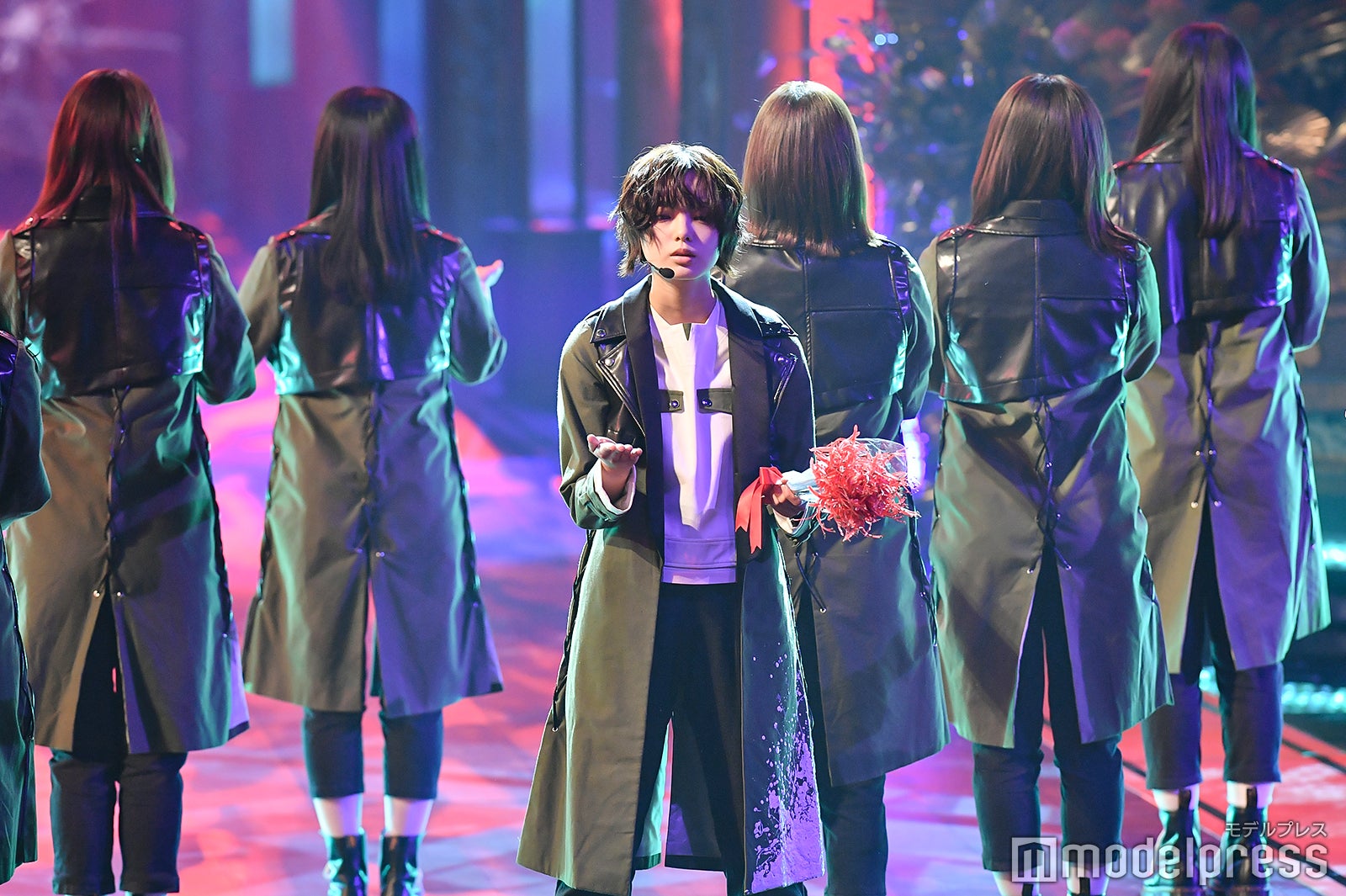 （C）モデルプレス