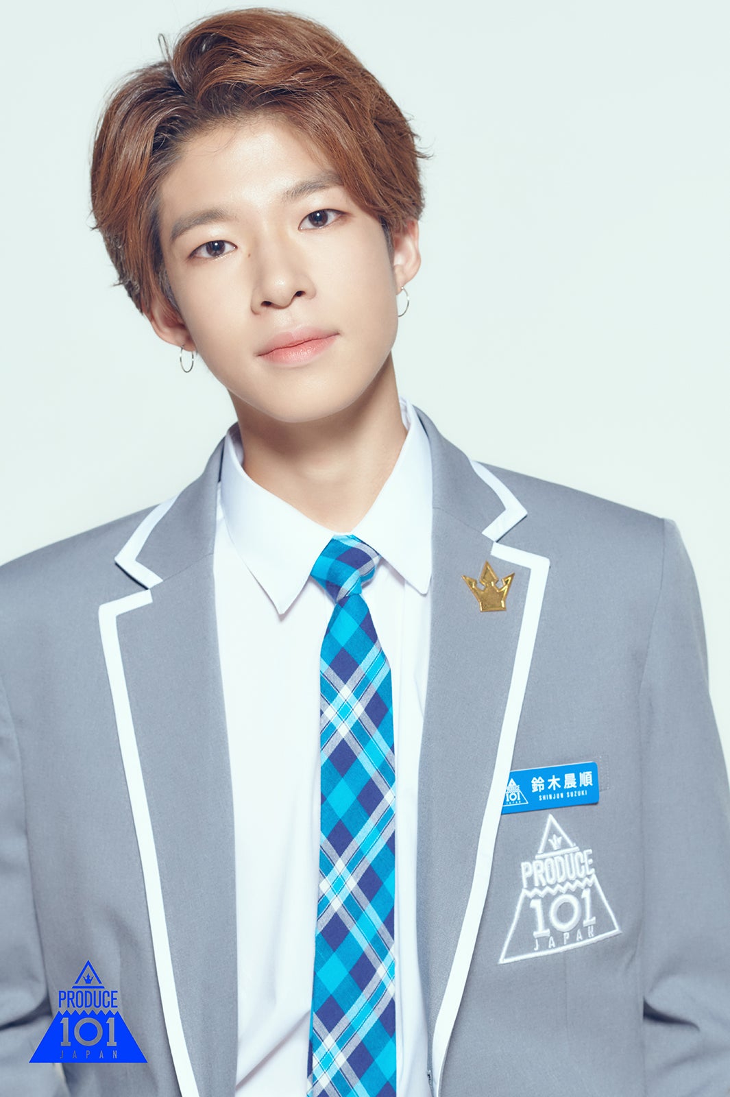 鈴木晨順 （提供写真）