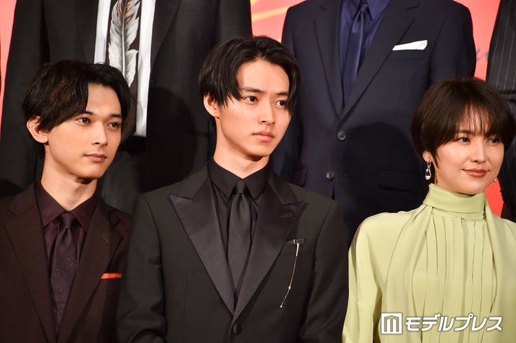 画像7 85 キングダム 実写化 山崎賢人が信 吉沢亮が政 長澤まさみ 橋本環奈ら豪華キャスト発表 製作報告会見 モデルプレス