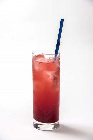 スパイダースカッシュ（ストロベリー） 650円（税込）／画像提供：ソニー・ピクチャーズ エンタテインメント