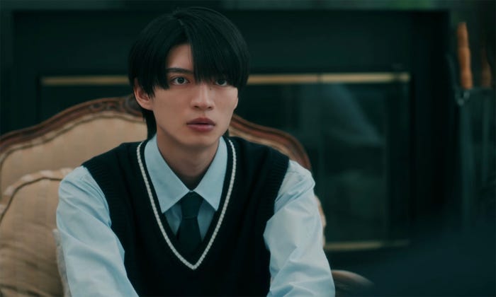 杢代和人「3年C組は不倫してます。」第6話(C)日本テレビ