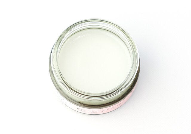 垢抜けヘアの作り方　ニュアンスメイクオイルバーム