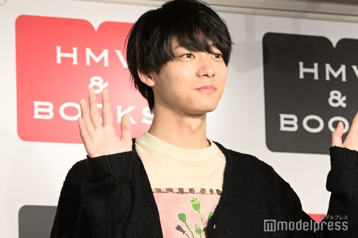 井上祐貴(C)モデルプレス