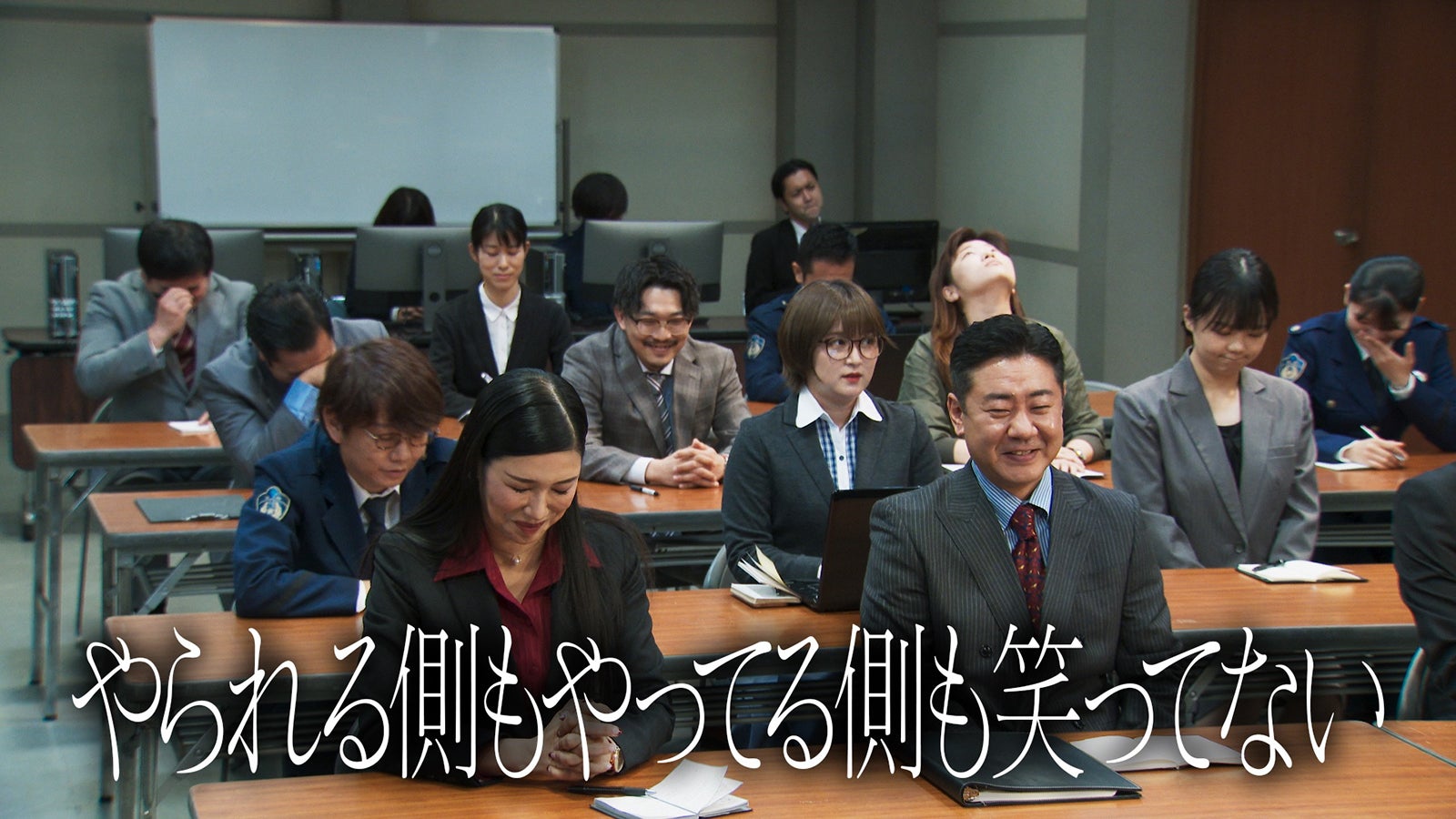 「トークサバイバー！～トークが面白いと生き残れるドラマ～」（C）Netflix