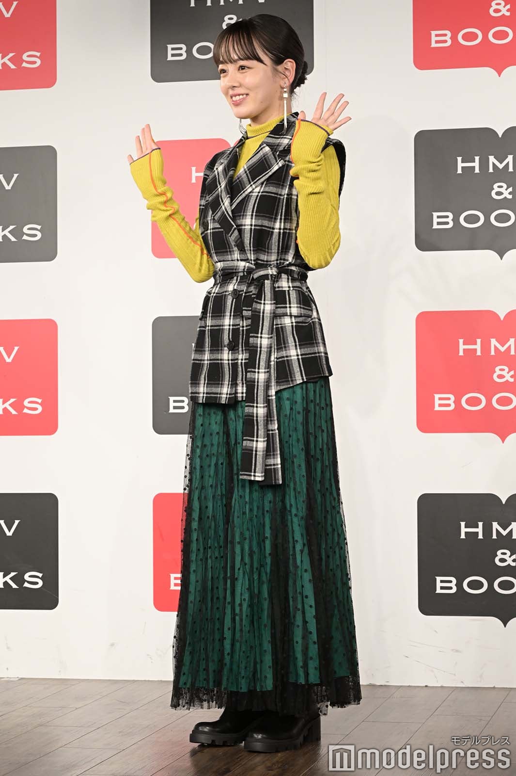 伊原六花（C）モデルプレス