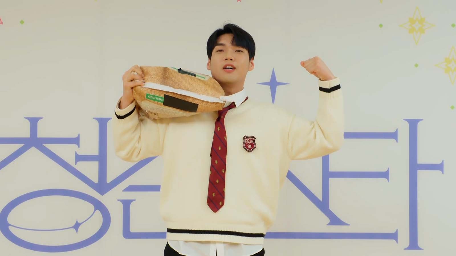 ボーカル派／No.52カン・チャンフィ （C）CHANNEL A All rights reserved