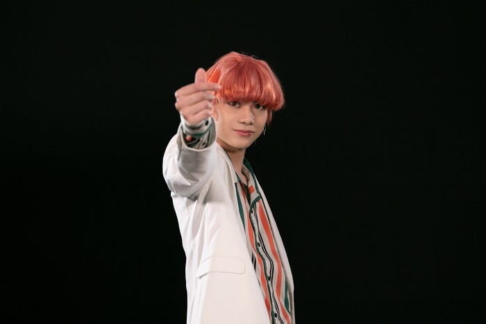 佐藤流司(画像提供:朝日放送)