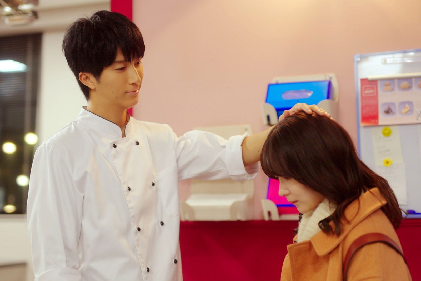 ＜パティスリーMON 第8話＞音女、大門に八つ当たり 土屋のケーキが波乱呼ぶ