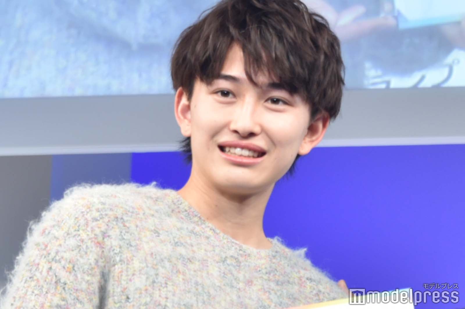 ＜速報＞ジュノン・スーパーボーイ、グランプリ決定  宮城県出身18歳の石山順征さん