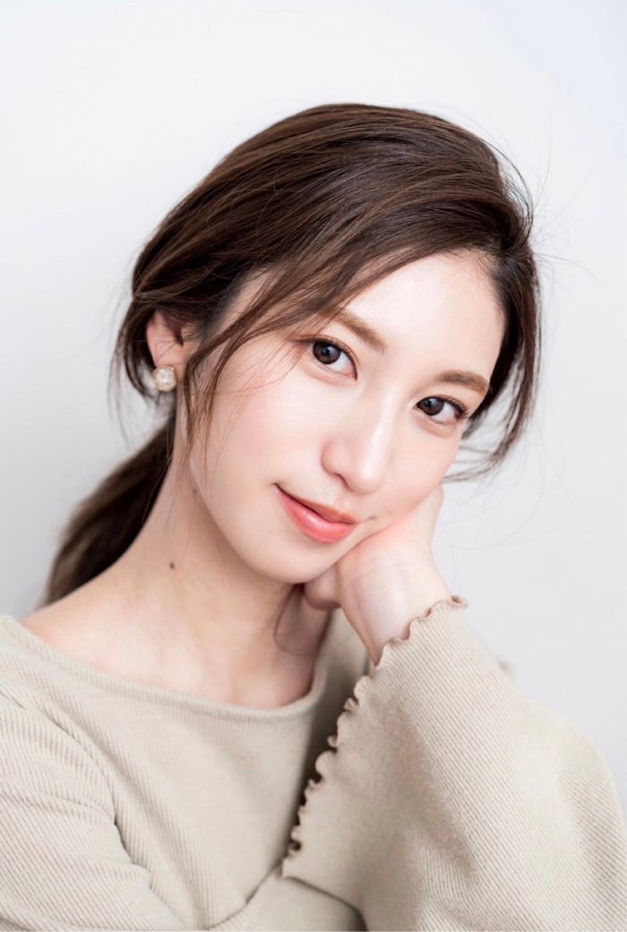 「ミスモデルプレス 2023 FINAL 読者モデルオーディション」準グランプリ・投票賞:阿野いずみさん(提供写真)