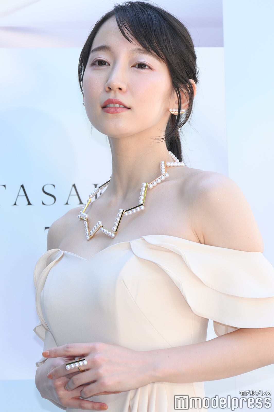 吉岡里帆（C）モデルプレス