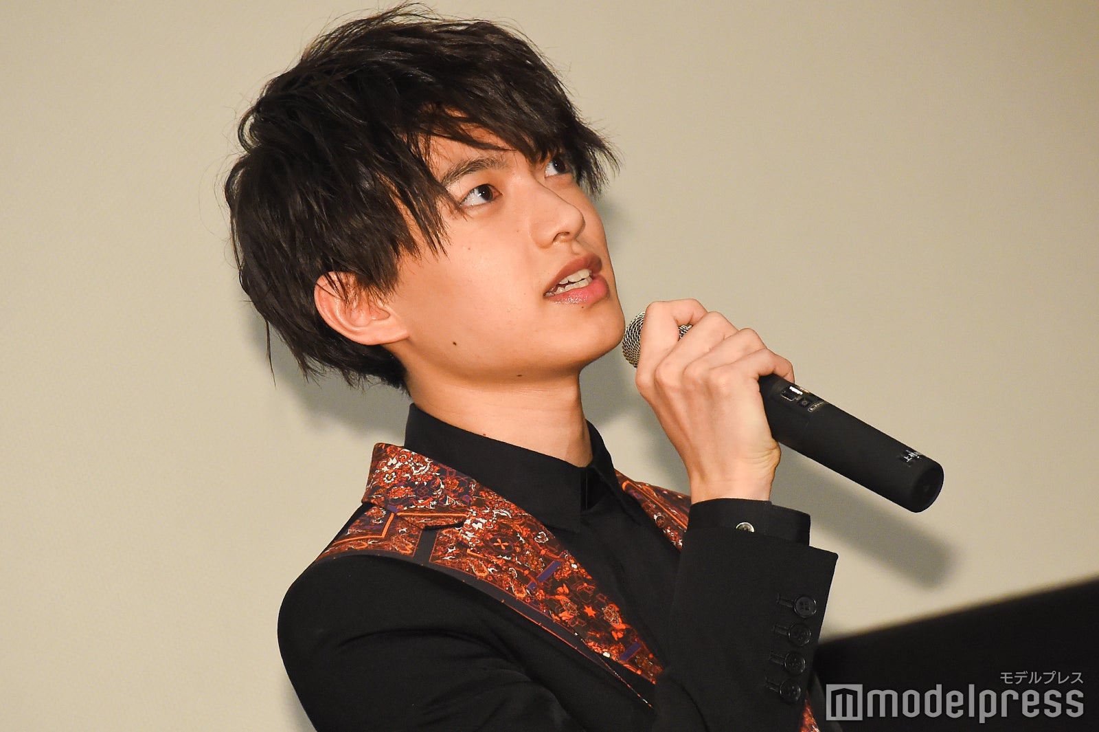 上村海成 （C）モデルプレス