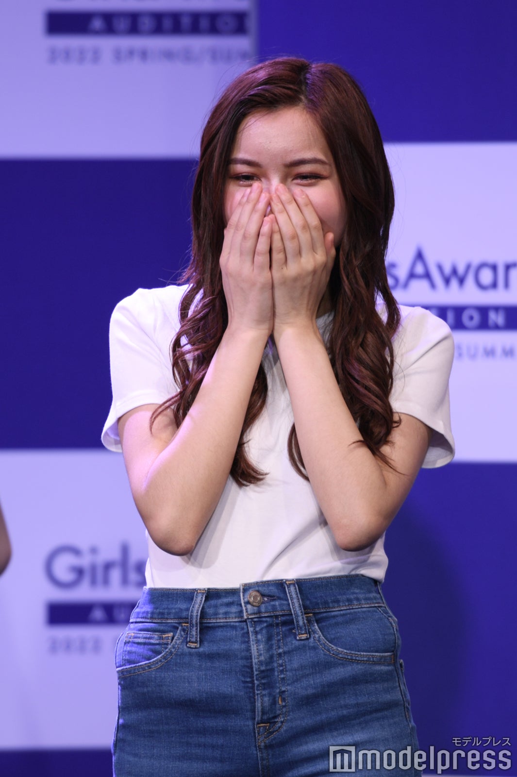 アシュトンすみれジャズミンさん（C）モデルプレス