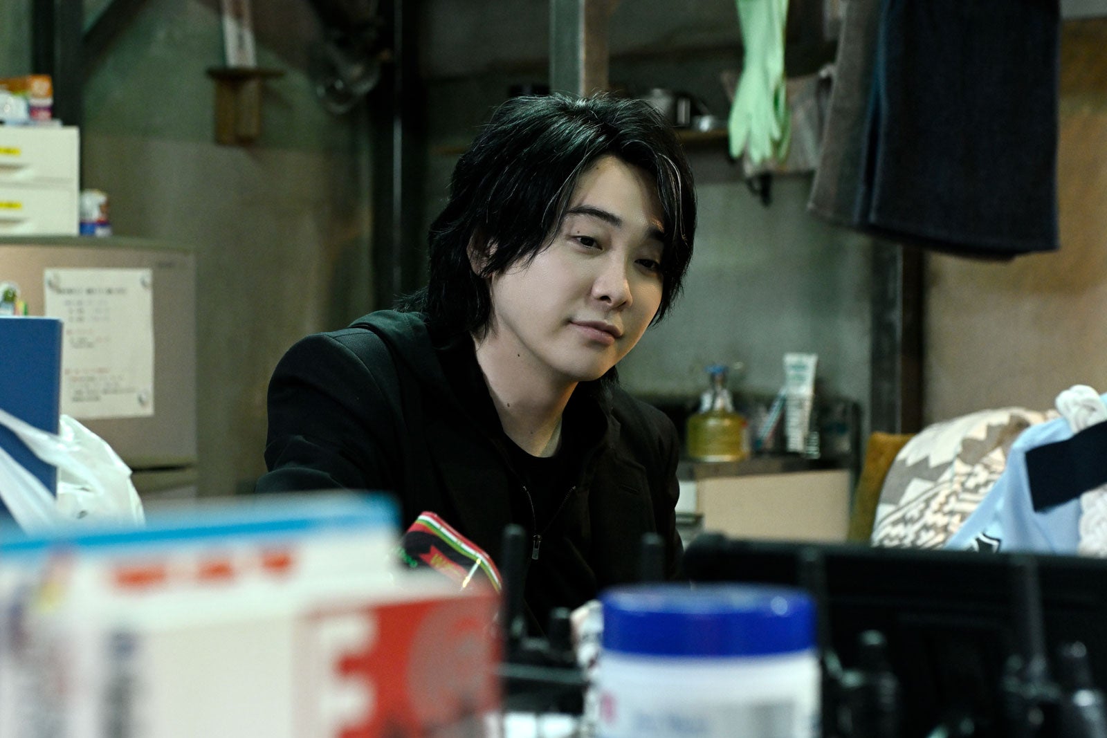 大森元貴（C）2025 映画「#真相をお話しします」製作委員会